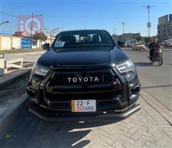 تويوتا هايلوكس